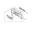 Whirlpool RBS248PDQ4 control panel diagram