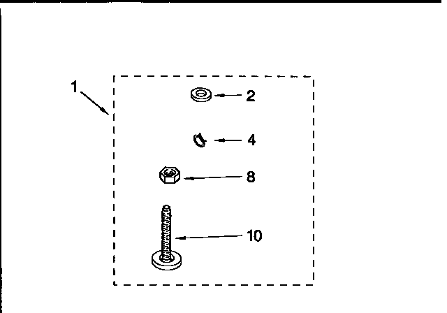 Kenmore 11028812790 miscellaneous diagram