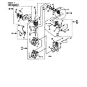 Homelite Z625CD-UT20617 short block diagram