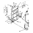 Kenmore 11027852791 rear panel diagram