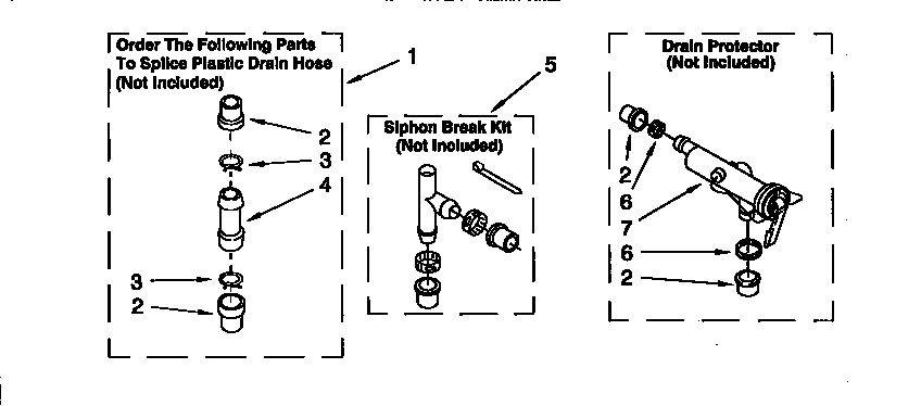 Kenmore 11027852791 water system diagram