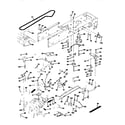 Craftsman 917258082 drive diagram