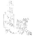 Craftsman 917258082 steering assembly diagram