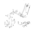 Craftsman 917258082 lift diagram