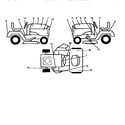 Craftsman 917258082 decals diagram