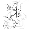 Weed Eater 440501 electrical diagram
