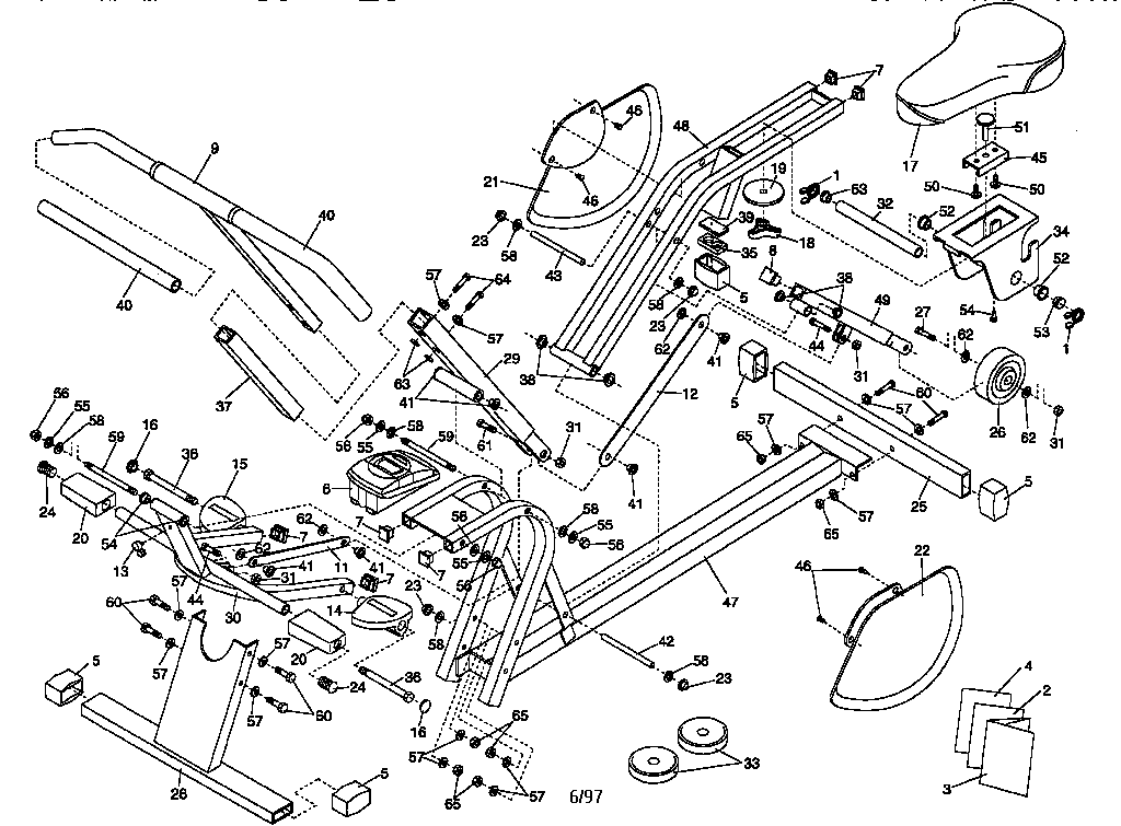 Lifestyler 831287940 unit parts diagram