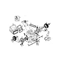 Craftsman 917377283 drive assembly diagram
