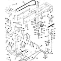 Craftsman 917258682 drive diagram