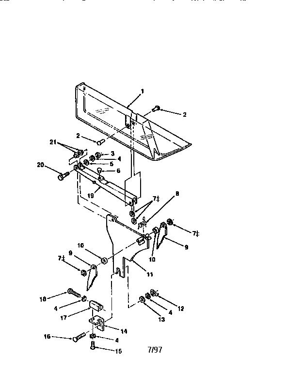 Craftsman 113221770 figure 1 diagram