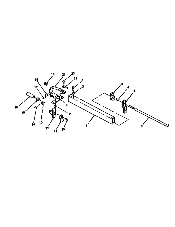 Craftsman 113221770 figure 5 diagram