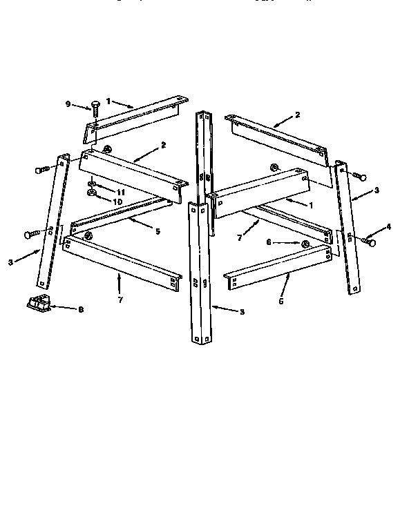 Craftsman 113221770 figure 7 diagram