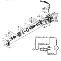 Delta 36-040 armature and field assembly diagram