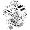Kenmore 415156652 replacement parts diagram