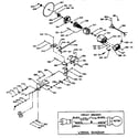 Delta 36-545 motor assembly diagram
