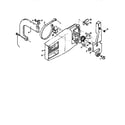 McCulloch PRO MAC 610 11-,12-600041-18 chain and brake assembly diagram