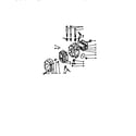 McCulloch PRO MAC 610 11-,12-,13-600041-10 carburetor diagram