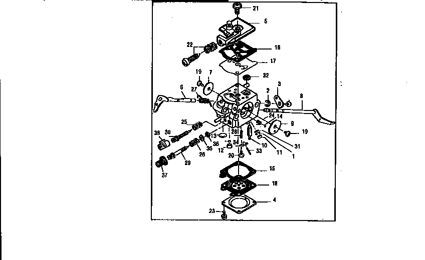 Lowrance MAC 2827 12-400128-00 pump diagram