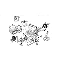 Craftsman 917379282 drive assembly diagram