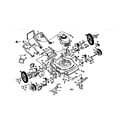 Craftsman 917387072 replacement parts diagram