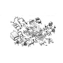 Craftsman 917387141 replacement parts diagram