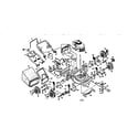 Craftsman 917387161 replacement parts diagram