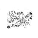 Craftsman 917389151 replacement parts diagram