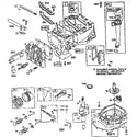 Craftsman 580762250 cylinder assembly diagram