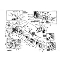 Craftsman 580327281 flywheel assembly diagram