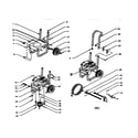 Craftsman 580677170 1750 psi high pressure washer diagram