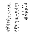 Kenmore 11028922790 wiring harness diagram