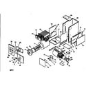 York P-FMD16F10001A multi-poise oil furnace diagram
