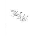 Craftsman 917259565 wheels and tires diagram