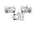 Craftsman 917259544 decals diagram