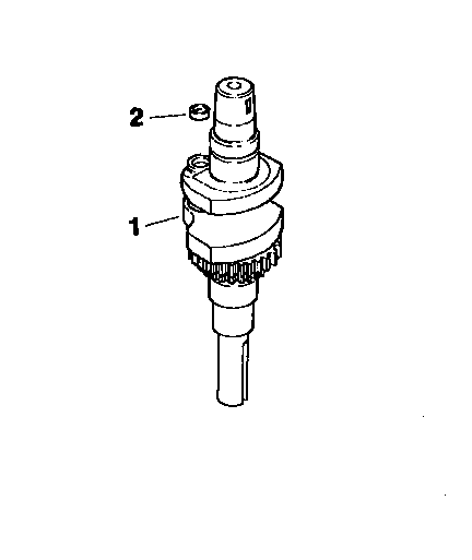 Craftsman 917259555 crankshaft diagram