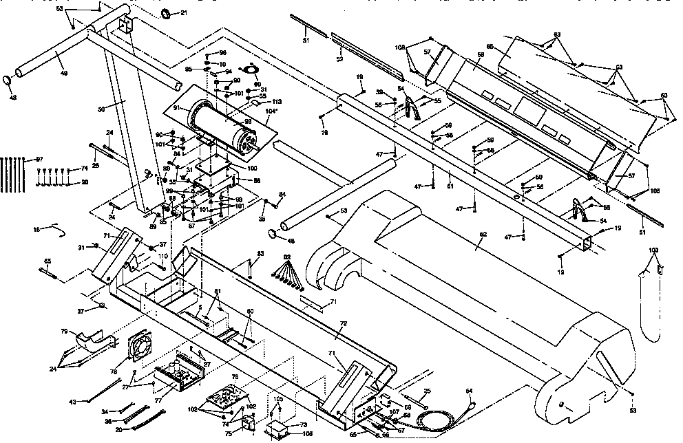 Image IMTL90070 controls diagram