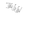 Craftsman 917259581 wheels and tires diagram