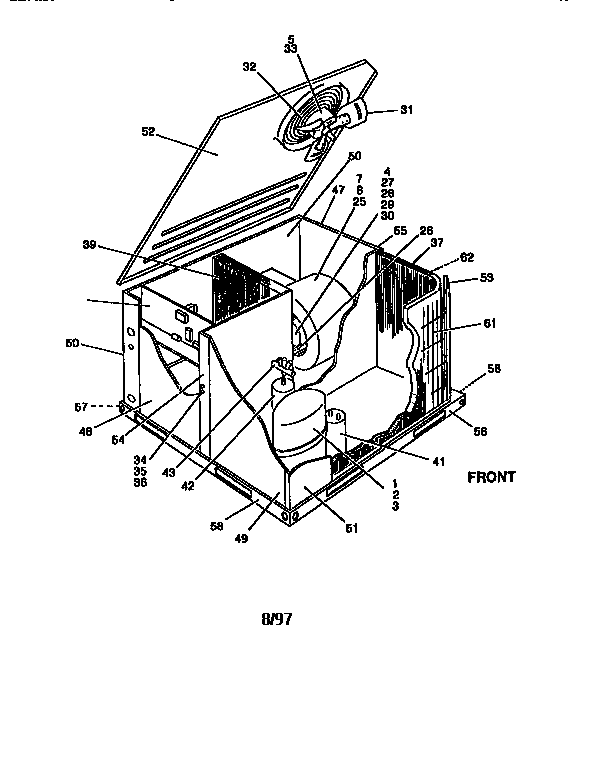 York B1HH036A036 heat pump diagram