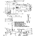 Motorguide QS36 unit parts diagram