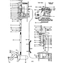 Motorguide F43V rpopeller and shaft assembly diagram