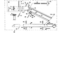 Motorguide F43V bow arm assem bly diagram