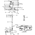 Motorguide GWT36 unit parts diagram