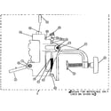 Motorguide GWT36 mount diagram