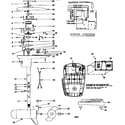 Motorguide LP52ES unit parts diagram