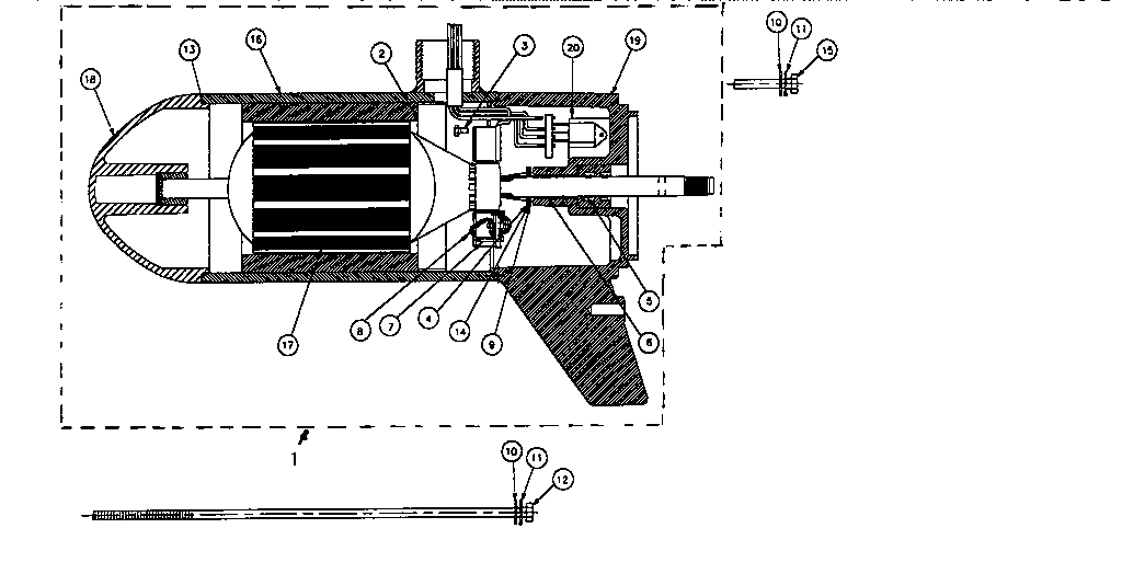 Motorguide LP52ES 3.5"-41#-dura amp motor diagram
