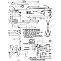 Motorguide QS36V unit parts diagram