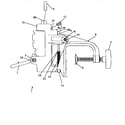 Motorguide QS36V motor mount diagram