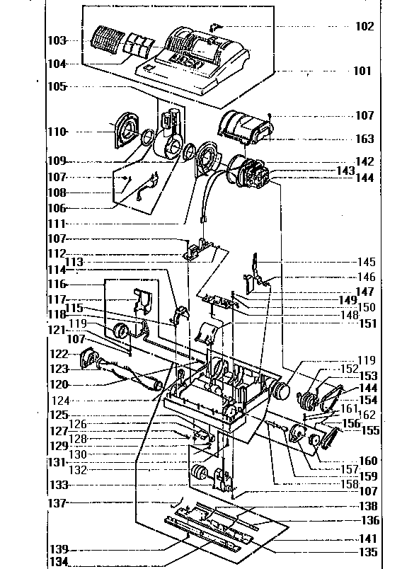 Kenmore 11931012790 base diagram