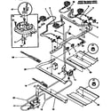 Kenmore 79077478790 burner diagram