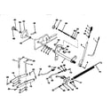 Craftsman 917258872 lift assembly diagram